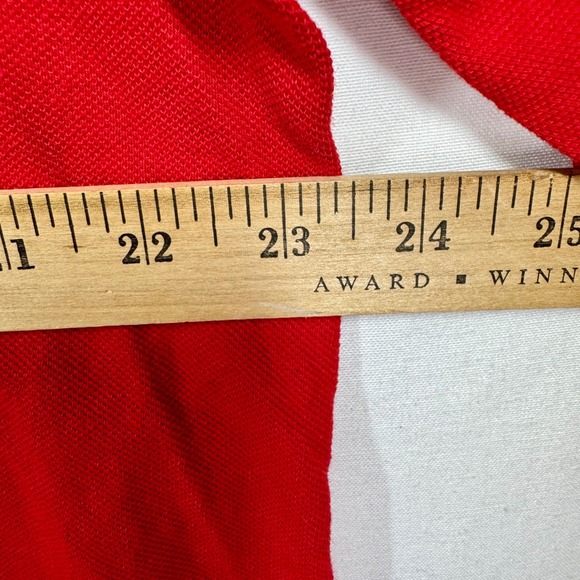 Atlanta Motor Speedway Polo Shirt Racing Checkered Trim Goldman Sz XL Y2K - Picture 8 of 9